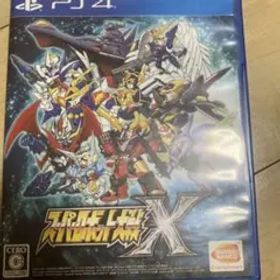 スーパーロボット大戦X