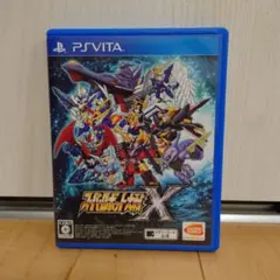 スーパーロボット大戦X