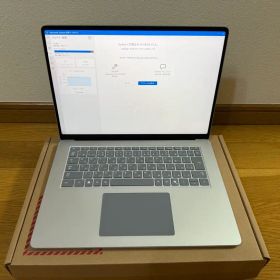 Surface Laptop 7 15インチ Core Ultra 7 32GB