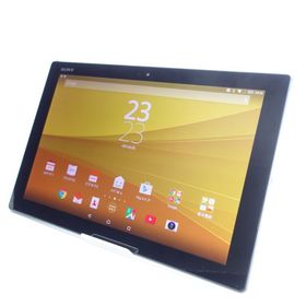 【10.1インチ】Xperia Z4 Tablet SOT31 ブラック 利用制限〇 au版