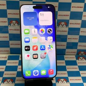【中古】iPhone15 Pro Max 256GB ナチュラルチタニウム MU793ZP/A 海外版SIM