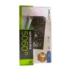 PNY GeForce RTX 5060 Ti 本体