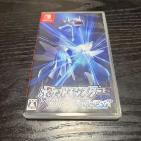 ポケットモンスター ブリリアントダイヤモンド Switchソフト