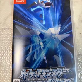 ポケットモンスター ブリリアントダイヤモンド switchソフト