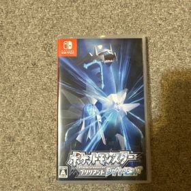 Nintendo Switch ポケットモンスター ブリリアントダイヤモンド