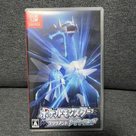 ■ポケットモンスター ブリリアントダイヤモンド Nintendo Switch