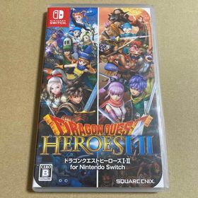 ドラゴンクエストヒーローズI・II Switch 新品¥8,399 中古¥5,950