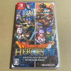 ドラゴンクエストヒーローズI・II Switch 新品¥7,777 中古¥6,070