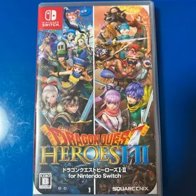 ドラゴンクエストヒーローズI・II Switch 新品¥8,399 中古¥5,950