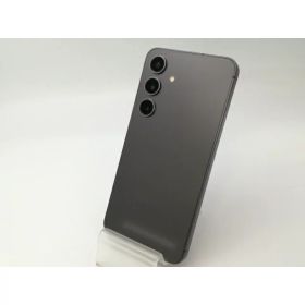 【中古】SAMSUNG 国内版 【SIMフリー】 Galaxy S24 オニキスブラック 8GB 256GB SM-S921QZKESJP【大阪堂島】保証期間1ヶ月【ランクB】