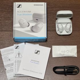 SENNHEISER ACCENTUM True Wireless