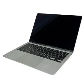 【中古】 Apple MacBook Air M1 2020 13.3インチ ノート PC 8GB SSD 256GB M1 8C 7C Sonoma T10578444