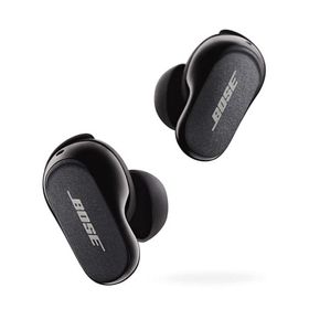 BOSE フルワイヤレスイヤホン QuietComfort Earbuds II (トリプルブラック) [870730-0010] ヘッドフォン