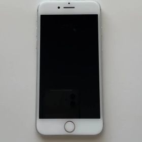 【ジャンク寄り】iPhone 7 128GB シルバー（SIMフリー）