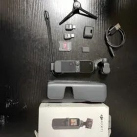 DJI Pocket 2 osmo combo