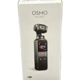 DJI ディー・ジェイ・アイ OSMO POKET ウェアラブルカメラ OT110