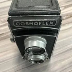 レトロ カメラ COSMOFLEX