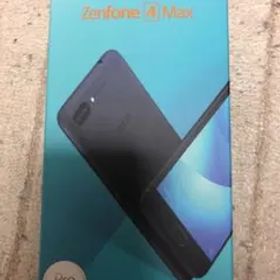 【未開封新品】Zenfone 4 Max Proネイビーブラック