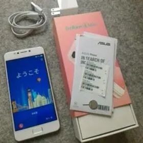 ASUS Zenfone 4 Max ZC520KL SIMフリー