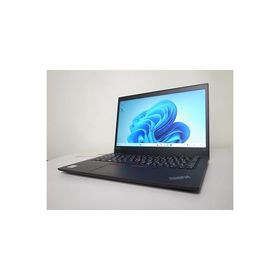 美品 Lenovo ThinkPad X13 Gen 1 Corei5-10210U SSD256G Wi-Fi6 (2025-0124-2649)