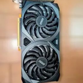 MSI GeForce RTX 3060 VENTUS 2X 12G OC