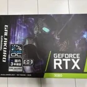 GeForce RTX 3060 12G 玄人志向