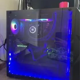 自作ゲーミングPC RTX3060