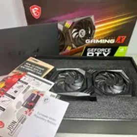 MSI Gece RTX 3060 12GB ゲーミング X GPU