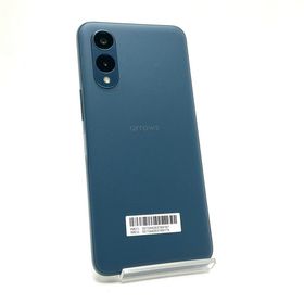 フジツウ(富士通)の【全額返金保証】【最速発送】富士通 arrows We2 au SIMフリー 新品未開封 即納OK(スマートフォン本体)