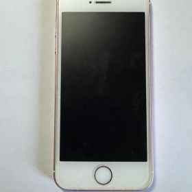 Apple iPhone SE ローズゴールド 本体 ☆バッテリー不良