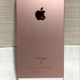 Apple iPhone SE 第一世代 ローズゴールド 16GB