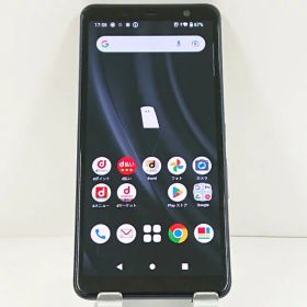 arrows Be4 Plus F-41B ドコモ ブラック 送料無料 本体 c15881 【中古】