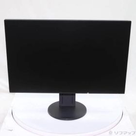 〔中古品〕 FlexScan EV2456-BK ブラック【258】