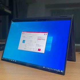 美品 LG GRAM 16T90P 2IN1 タッチパネル