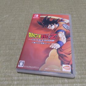 Switch ドラゴンボールZ KAKAROT+新たなる覚醒セット