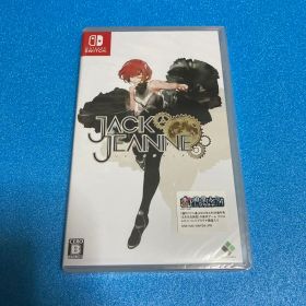 Switch ジャックジャンヌ 未開封品