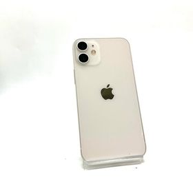 iPhone 12 mini 128GB ホワイト Softbank 白ロム 動作確認済 71%【全額返金保証】【最速発送】