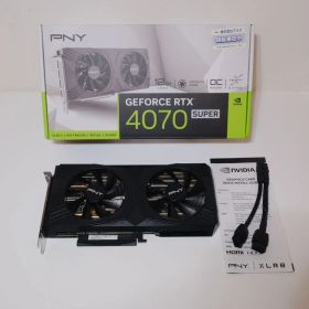 PNY NVIDIA GeForce RTX 4070 SUPER 12GB