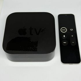 アップル(Apple)のApple TV 4K (第1世代) 64GB / A1842 動作確認済(その他)