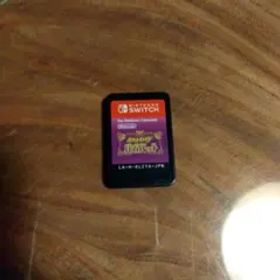 NintendoSwitch ソフト ポケットモンスター バイオレット