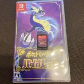 ポケットモンスター バイオレット Switchソフト sv