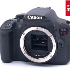 【中古】 【並品】 キヤノン EOS Kiss X7i ボディ 【デジタル一眼レフ】