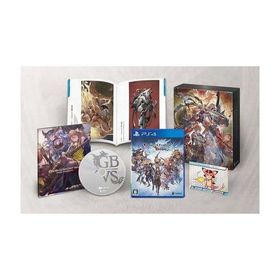グランブルーファンタジー ヴァーサス プレミアムエディション/プレイステーション4(PS4)/新品