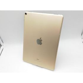 【中古】Apple au 【SIMロックあり】 10.5インチ iPad Pro（2017） 64GB ゴールド MQF12J/A【吉祥寺】保証期間１ヶ月【ランクC】