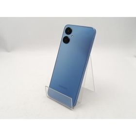 【中古】SAMSUNG UQmobile 【SIMフリー】 Galaxy A25 5G ブルー 4GB 64GB SCG33【ECセンター】保証期間１ヶ月【ランクA】