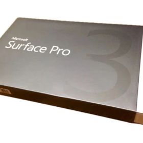 【未開封品】 Surface Pro 3 512GB (PU2-00015)