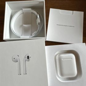 AirPods 第2世代 訳あり