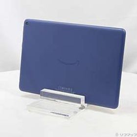 〔中古品（難あり）〕 Fire HD 10 2021 32GB デニム T76N2B Wi-Fi ［10.1インチ液晶／MediaTek MT8183］〔中古品（難あり）〕 Fire HD 10 2021 32GB デニム T76N2B Wi-Fi ［10.1インチ液晶／MediaTek MT8183］