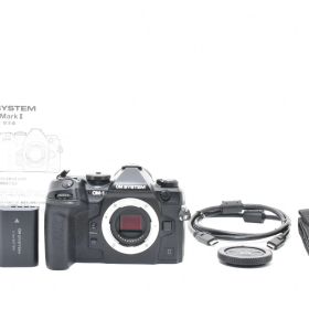 シャッター回数7313回！■美品■ OLYMPUS OM-1 Mark II ボディー