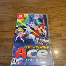 マリオテニス エース Nintendo Switch